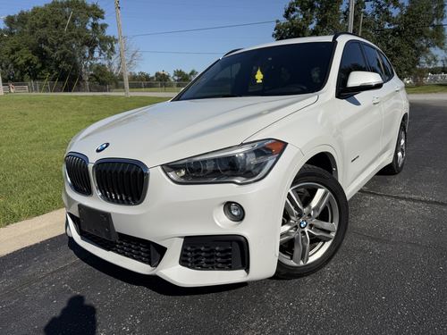 2016 BMW X1 xDrive 28i — photo 20