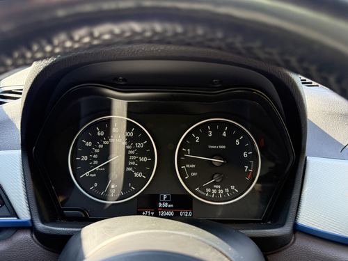 2016 BMW X1 xDrive 28i — photo 21