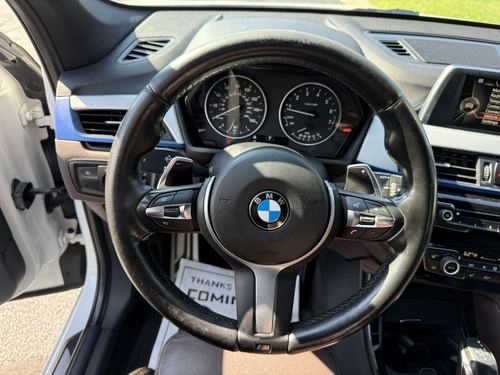 2016 BMW X1 xDrive 28i — photo 24