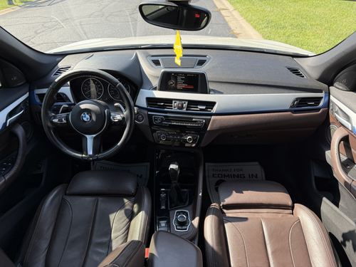 2016 BMW X1 xDrive 28i — photo 32