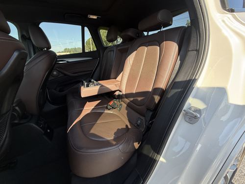 2016 BMW X1 xDrive 28i — photo 38