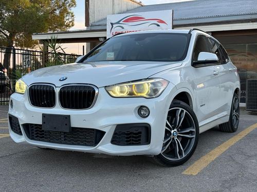 2016 BMW X1