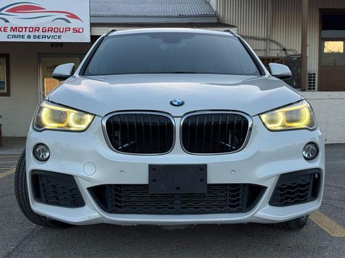 2016 BMW X1 — photo 5