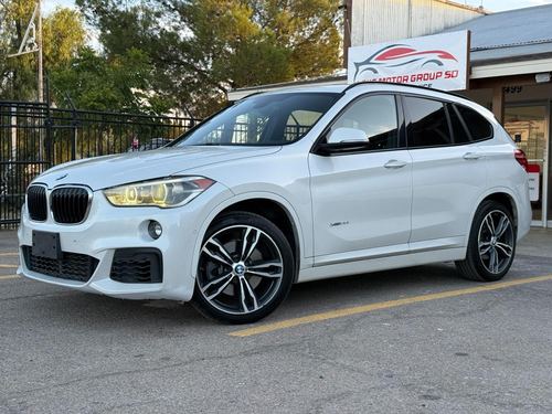 2016 BMW X1 — photo 6