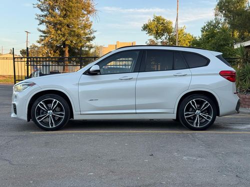 2016 BMW X1 — photo 7