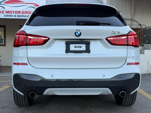 2016 BMW X1 — photo 10