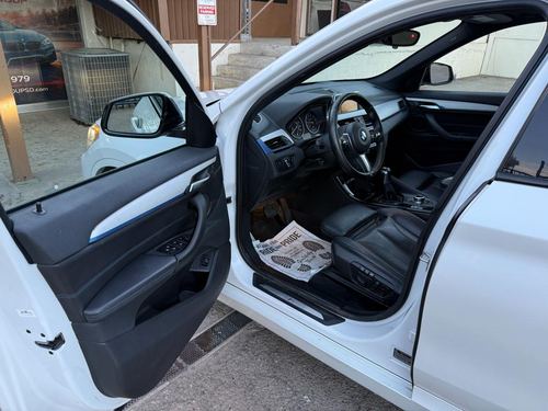 2016 BMW X1 — photo 16