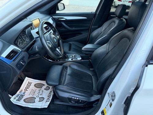 2016 BMW X1 — photo 17