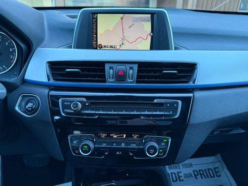 2016 BMW X1 — photo 18