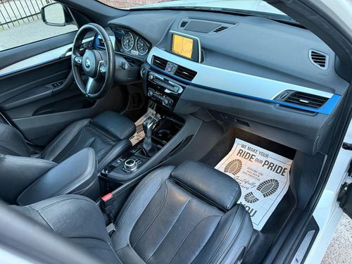 2016 BMW X1 — photo 36