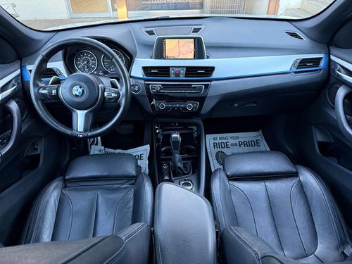 2016 BMW X1 — photo 41