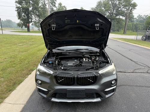 2017 BMW X1 — photo 3