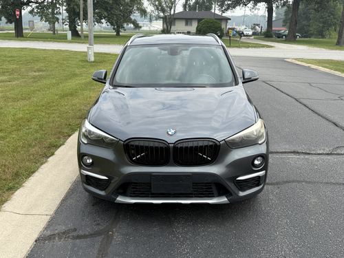 2017 BMW X1 — photo 5