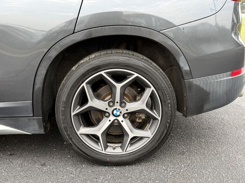2017 BMW X1 — photo 9