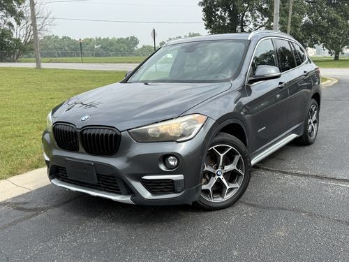 2017 BMW X1 — photo 17