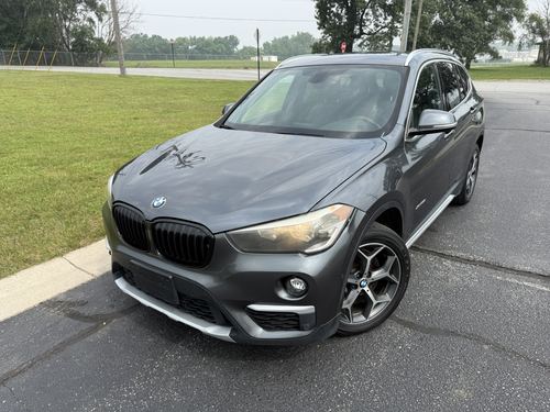 2017 BMW X1 — photo 18