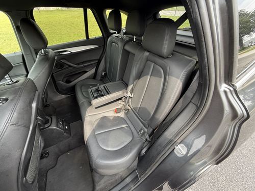 2017 BMW X1 — photo 38