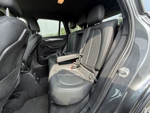 2017 BMW X1 — photo 39
