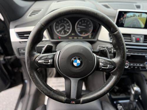 2017 BMW X1 — photo 3
