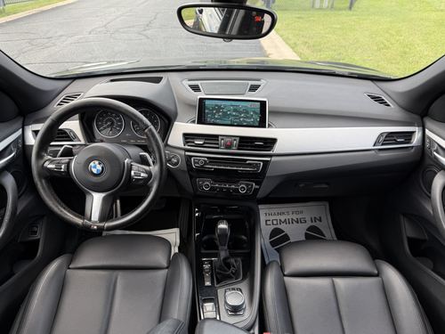 2017 BMW X1 — photo 11