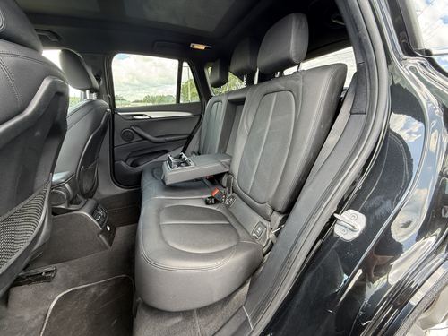2017 BMW X1 — photo 17