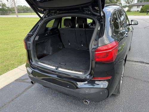 2017 BMW X1 — photo 26