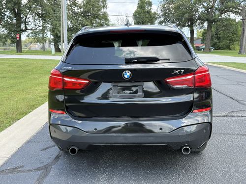 2017 BMW X1 — photo 28