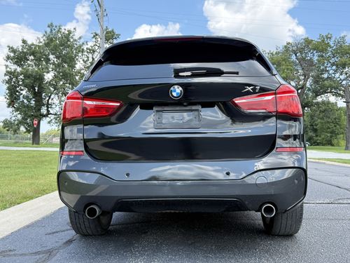 2017 BMW X1 — photo 29