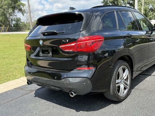 2017 BMW X1 — photo 31