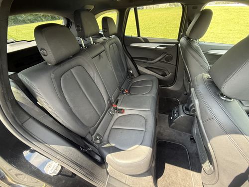 2017 BMW X1 — photo 37