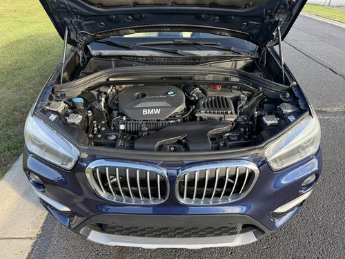 2016 BMW X1 — photo 32