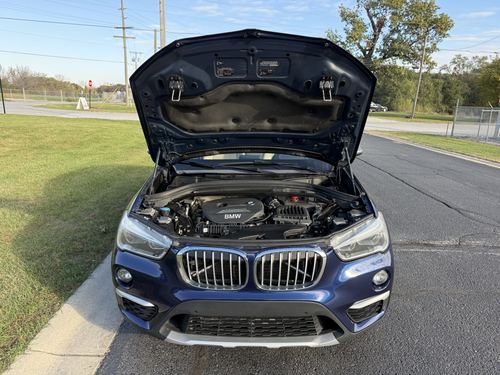 2016 BMW X1 — photo 33