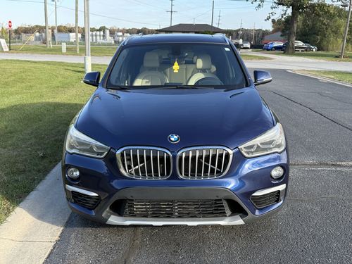 2016 BMW X1 — photo 5