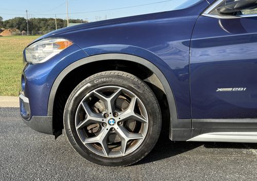 2016 BMW X1 — photo 11