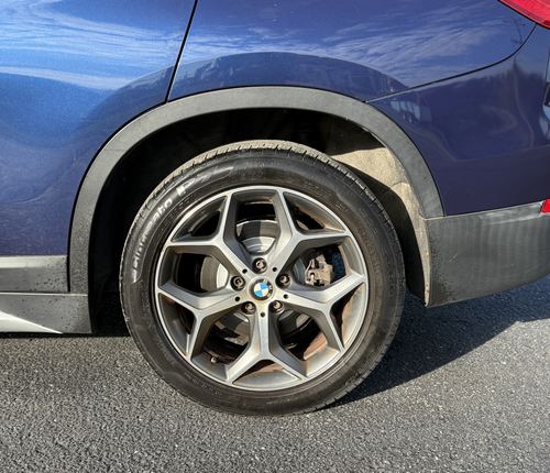 2016 BMW X1 — photo 12