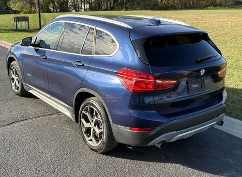 2016 BMW X1 — photo 6