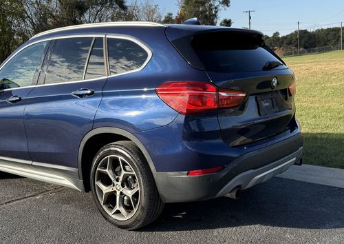 2016 BMW X1 — photo 8