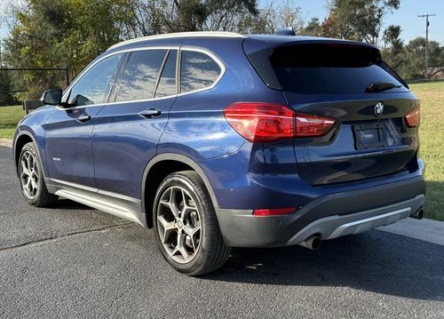 2016 BMW X1 — photo 7