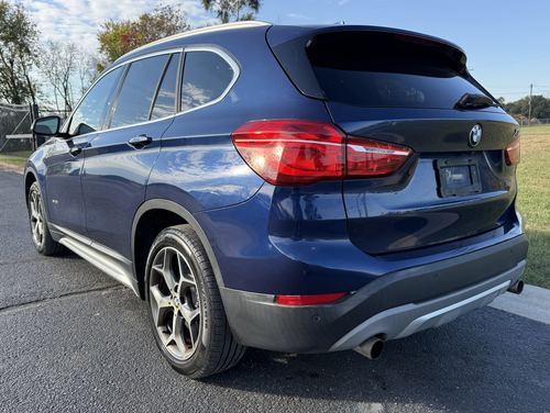 2016 BMW X1 xDrive 28i — photo 8