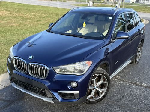 2016 BMW X1 — photo 2