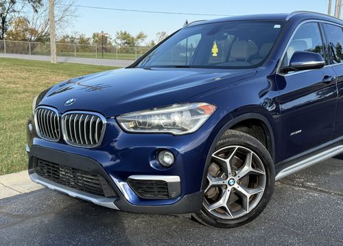 2016 BMW X1 xDrive 28i — photo 4