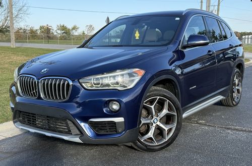 2016 BMW X1 — photo 3