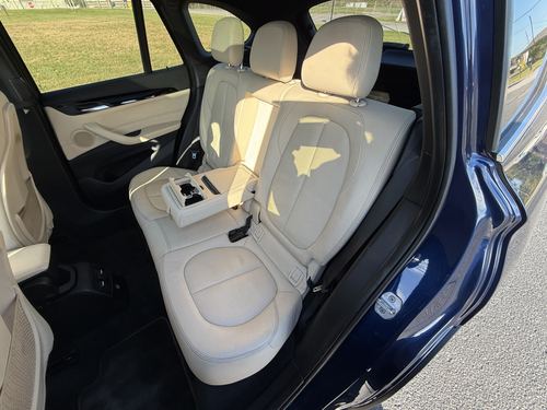 2016 BMW X1 — photo 24