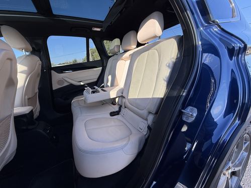 2016 BMW X1 xDrive 28i — photo 27