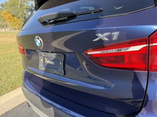 2016 BMW X1 — photo 38