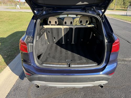 2016 BMW X1 — photo 39