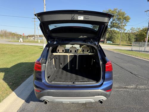 2016 BMW X1 — photo 40