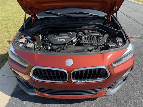 2018 BMW X2 — photo 3