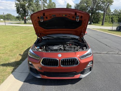 2018 BMW X2 — photo 4