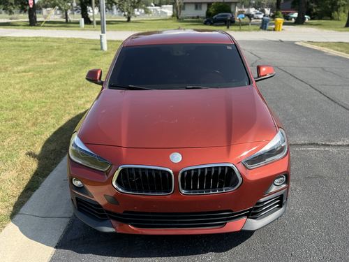 2018 BMW X2 — photo 5